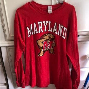 Maryland shirt